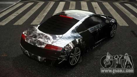 Audi R8 Marahry S13 for GTA 4