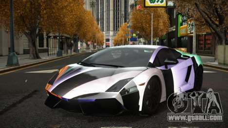 Lamborghini Gallardo Niean S12 for GTA 4