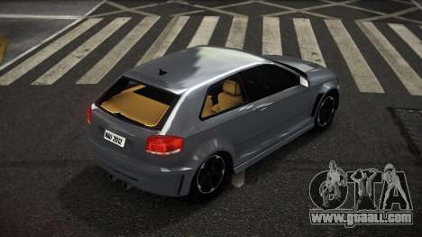 Audi S3 Tegefoquk for GTA 4