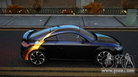 Audi TT Nerixis S10 for GTA 4