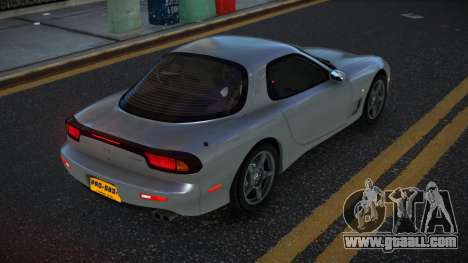 Mazda RX-7 Zaja for GTA 4