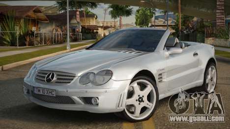 Mercedes-Benz SL65 AMG Denan for GTA San Andreas