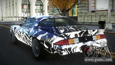 Chevrolet Camaro Lynson S13 for GTA 4