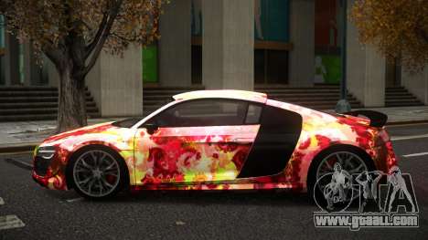 Audi R8 Roander S8 for GTA 4