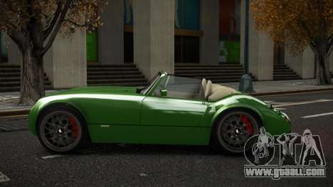 Wiesmann MF3 Uyiz for GTA 4