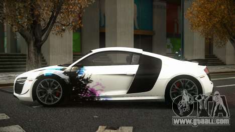 Audi R8 Roander S12 for GTA 4