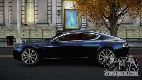 Aston Martin Rapide Kakguye for GTA 4