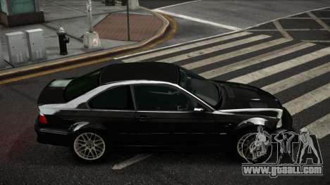 BMW M3 E46 Uyey for GTA 4