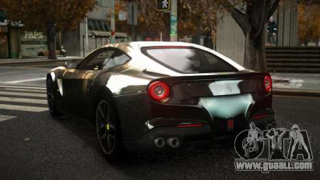 Ferrari F12 Chloram S14 for GTA 4