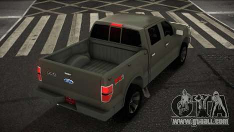 Ford F150 Dewwaju for GTA 4
