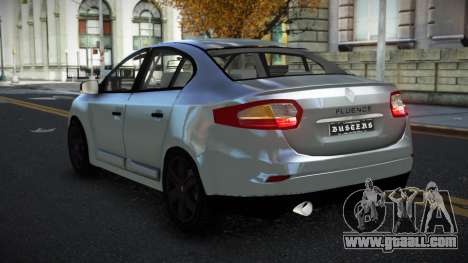 Renault Fluence Xiehi for GTA 4