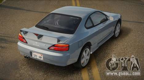 Nissan Silvia Ewnocas for GTA San Andreas