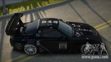 Mazda RX-7 Dialy for GTA San Andreas