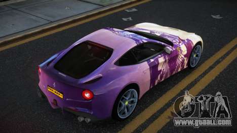 Ferrari F12 Riesa S4 for GTA 4