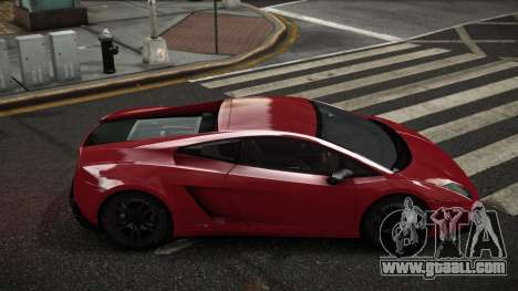 Lamborghini Gallardo Niean for GTA 4