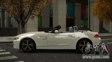 BMW Z4 Pevxuhu for GTA 4