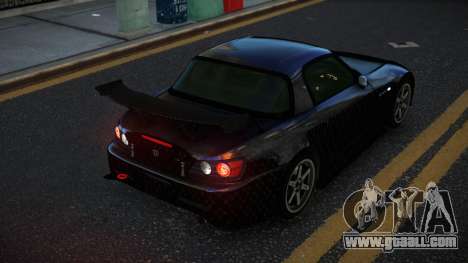 Honda S2000 Moler S1 for GTA 4