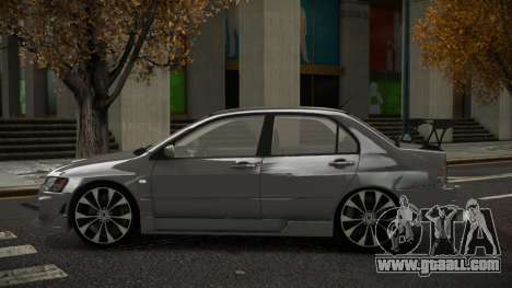 Mitsubishi Lancer Evolution VIII Beltax for GTA 4