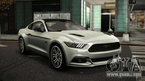 Ford Mustang Alelyn for GTA 4