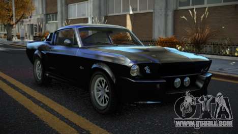 Shelby GT500 Qeqamuh for GTA 4