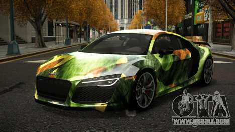 Audi R8 Roander S2 for GTA 4