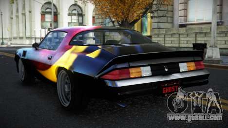 Chevrolet Camaro Lynson S4 for GTA 4