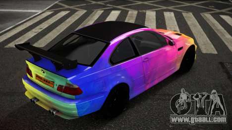 BMW M3 E46 Riekesa S11 for GTA 4