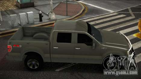 Ford F150 Dewwaju for GTA 4