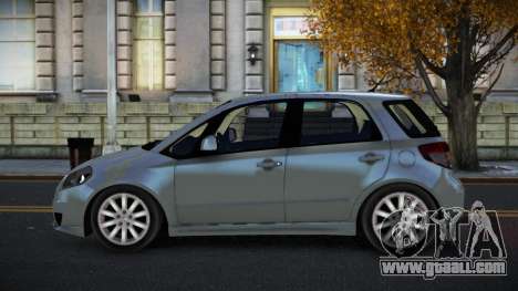 Suzuki SX4 Ukil for GTA 4