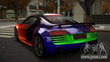 Audi R8 Roander S10 for GTA 4