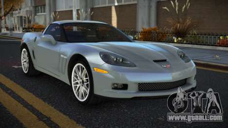Chevrolet Corvette Leymorzie for GTA 4