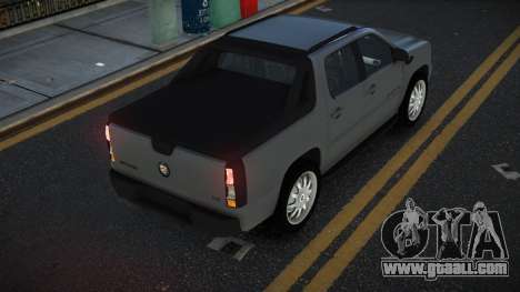 Cadillac Escalade Volu for GTA 4