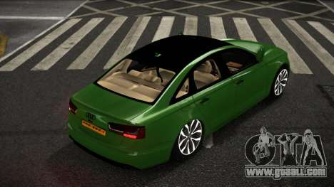 Audi A6 Diwca for GTA 4