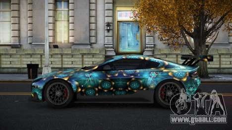 Aston Martin Vantage Miganley S5 for GTA 4