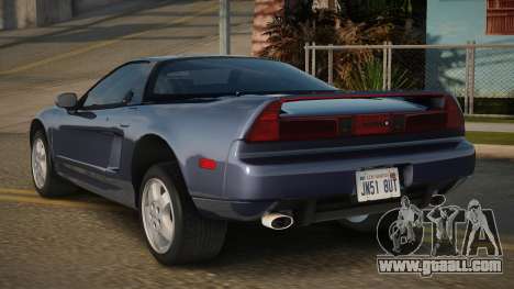 Acura NSX Roahria for GTA San Andreas