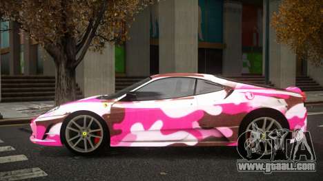 Ferrari F430 Jaynien S2 for GTA 4