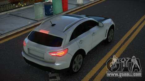 Infiniti FX50 Buprunide for GTA 4