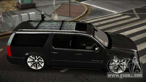 Cadillac Escalade Qorwibu for GTA 4
