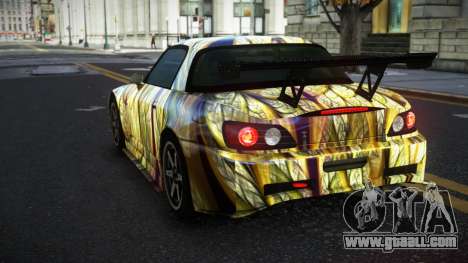 Honda S2000 Moler S10 for GTA 4