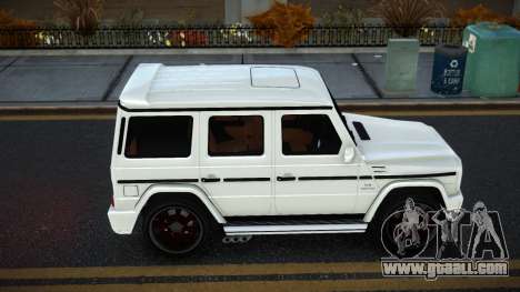 Mercedes-Benz G55 AMG Fabrovomo for GTA 4