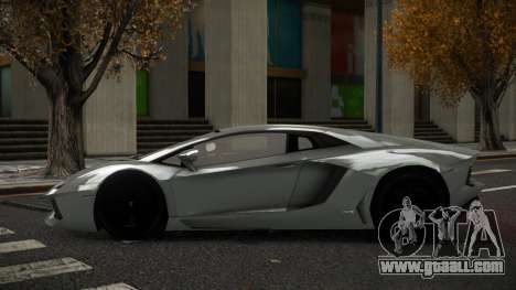 Lamborghini Aventador Xice for GTA 4