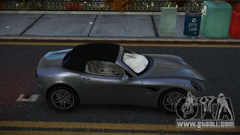 Alfa Romeo 8C Lomejeyug for GTA 4
