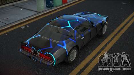Pontiac Trans AM Betyke S5 for GTA 4