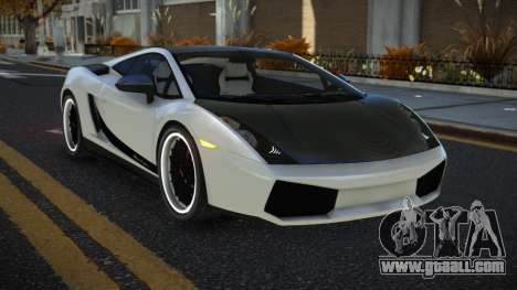 Lamborghini Gallardo Naoxe for GTA 4