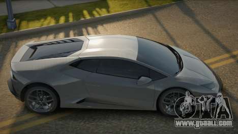 Lamborghini Huracan Hosnan for GTA San Andreas