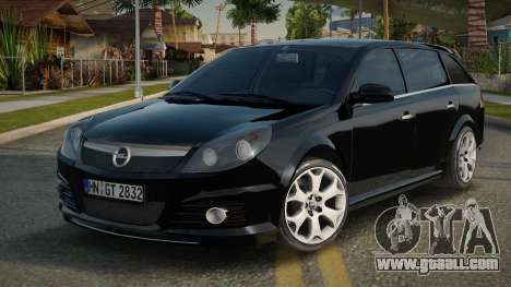 Opel Vectra Amalie for GTA San Andreas