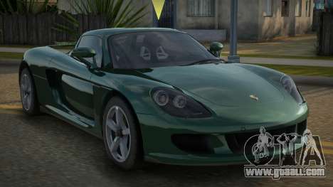 Porsche Carrera GT Abson for GTA San Andreas