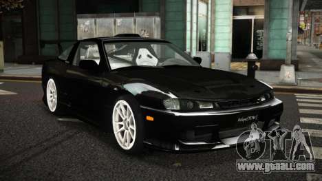 Nissan Silvia Ukav for GTA 4