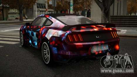 Ford Mustang Alelyn S4 for GTA 4