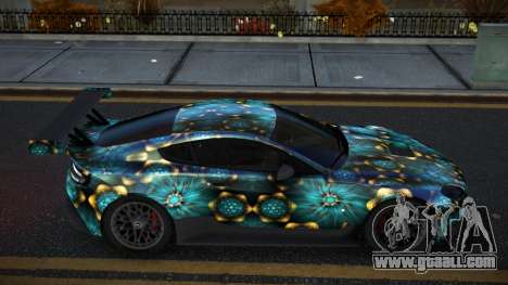 Aston Martin Vantage Miganley S5 for GTA 4